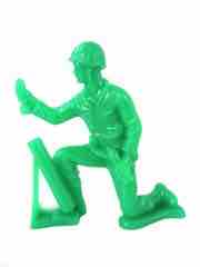 Tim Mee Toys Green vs. Green Soldiers Figure Set