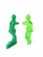 Tim Mee Toys Green vs. Green Soldiers Figure Set