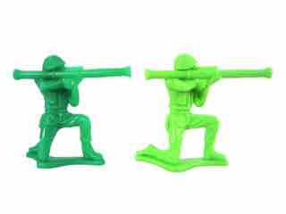 Tim Mee Toys Green vs. Green Soldiers Figure Set