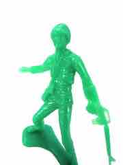 Tim Mee Toys Green vs. Green Soldiers Figure Set