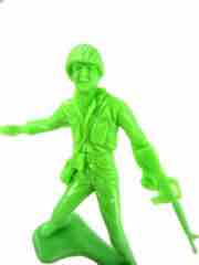 Tim Mee Toys Green vs. Green Soldiers Figure Set