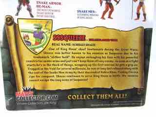 Mattel Masters of the Universe Classics Sssqueeze Action Figure