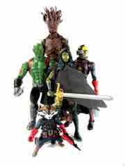 Hasbro Marvel Legends Infinite Series Guardians of the Galaxy Classic 5-Pack