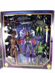 Hasbro Marvel Legends Infinite Series Guardians of the Galaxy Classic 5-Pack Action Figure