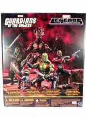 Hasbro Marvel Legends Infinite Series Guardians of the Galaxy Classic 5-Pack Action Figure