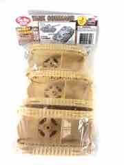 Tim Mee Toys Tank Command Desert Command Vehicle Set