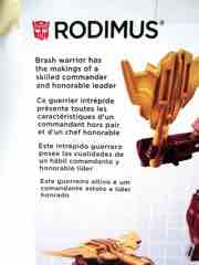 Hasbro Transformers Generations Combiner Wars Rodimus Action Figure