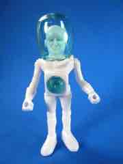 Four Horsemen Outer Space Men White Star Electron+ Action Figure