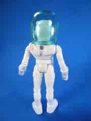 Four Horsemen Outer Space Men White Star Electron+ Action Figure