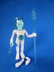 Four Horsemen Outer Space Men White Star Electron+ Action Figure