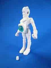 Four Horsemen Outer Space Men White Star Electron+ Action Figure