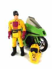 Kenner M.A.S.K. Condor with Brad Turner Action Figure