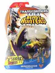 Hasbro Transformers Prime Beast Hunters Windrazor Action Figure