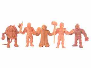 Super7 M.O.T.U.S.C.L.E. Set B Mini-Figures