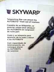 Hasbro Transformers Generations Combiner Wars Skywarp Action Figure