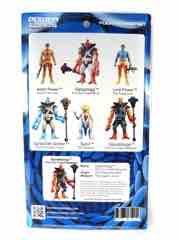 Four Horsemen Power Lords Ggrabbtargg Action Figure