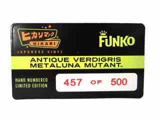 Funko Universal Monsters Antique Verdigris Metaluna Mutant