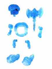 Onell Design Glyos Skeleden Nemica Icewave Action Figure