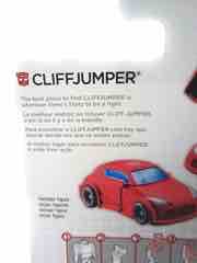 Hasbro Transformers Generations Legion Cliffjumper Action Figure