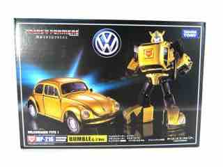 Takara-Tomy Transformers Masterpiece Bumble G-2 Ver. Action Figure