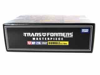 Takara-Tomy Transformers Masterpiece Bumble G-2 Ver. Action Figure