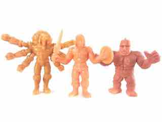 Super7 M.O.T.U.S.C.L.E. Set A Mini-Figures