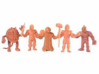 Super7 M.O.T.U.S.C.L.E. Set A Mini-Figures