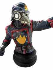 Gentle Giant 1:6 Scale Guardians of the Galaxy Star-Lord Mini-Bust