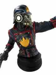 Gentle Giant 1:6 Scale Guardians of the Galaxy Star-Lord Mini-Bust