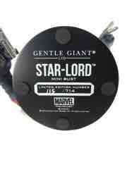 Gentle Giant 1:6 Scale Guardians of the Galaxy Star-Lord Mini-Bust