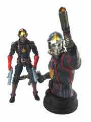 Gentle Giant 1:6 Scale Guardians of the Galaxy Star-Lord Mini-Bust