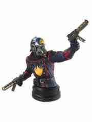 Gentle Giant 1:6 Scale Guardians of the Galaxy Star-Lord Mini-Bust