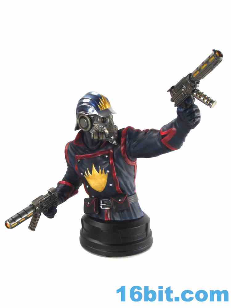 Guardians of the Galaxy - Star-Lord Mini Bust