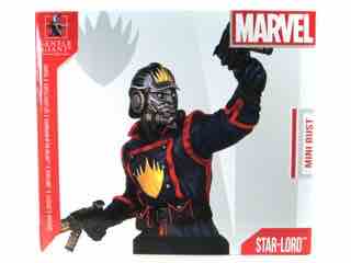 Gentle Giant 1:6 Scale Guardians of the Galaxy Star-Lord Mini-Bust