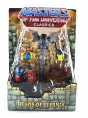 Mattel Masters of the Universe Classics Heads of Eternia Action Figure