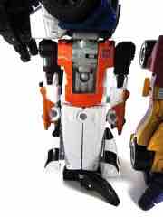 Hasbro Transformers Generations Combiner Wars Alpha Bravo Action Figure