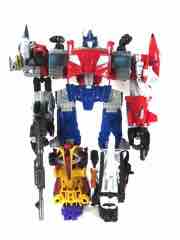 Hasbro Transformers Generations Combiner Wars Alpha Bravo Action Figure