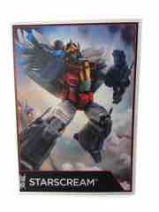 Hasbro Transformers Generations Combiner Wars Starscream Action Figure