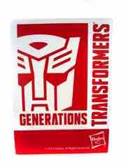 Hasbro Transformers Generations Combiner Wars Starscream Action Figure