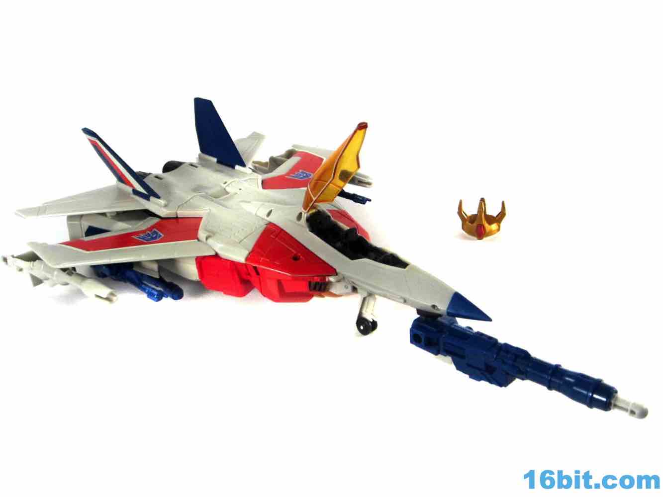 Hasbro Transformers Generations Combiner Wars Starscream NEW