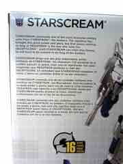 Hasbro Transformers Generations Combiner Wars Starscream Action Figure