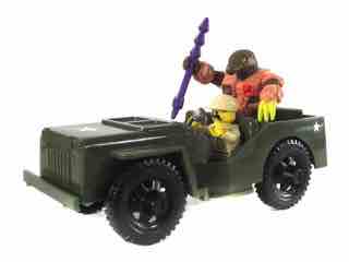 Tim Mee Toys Combat Patrol Army Vehicles and Artillery Vehicle Set