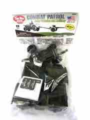 Tim Mee Toys Combat Patrol Army Vehicles and Artillery Vehicle Set