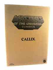 Mattel Masters of the Universe Classics Callix Action Figure