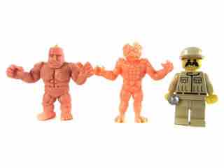 Super7 M.O.T.U.S.C.L.E. Set C Mini-Figures