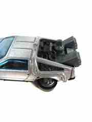 Mattel Hot Wheels Back to the Future Time Machine - Hover Mode Die-Cast Metal Vehicle