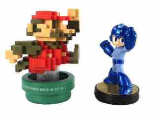 Nintendo Super Smash Bros. Amiibo Mega Man