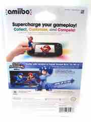 Nintendo Super Smash Bros. Amiibo Mega Man