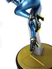 Nintendo Super Smash Bros. Amiibo Zero Suit Samus