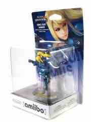 Nintendo Super Smash Bros. Amiibo Zero Suit Samus